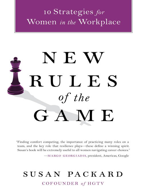 Title details for New Rules of the Game by Susan Packard - Wait list